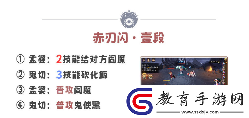 陰陽師殘局得勝赤刃閃怎么玩