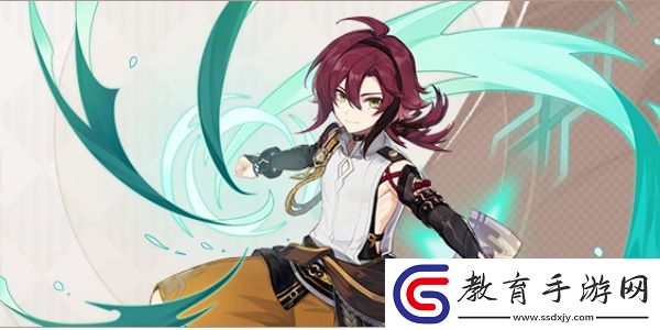 原神4.5版本up池角色介紹