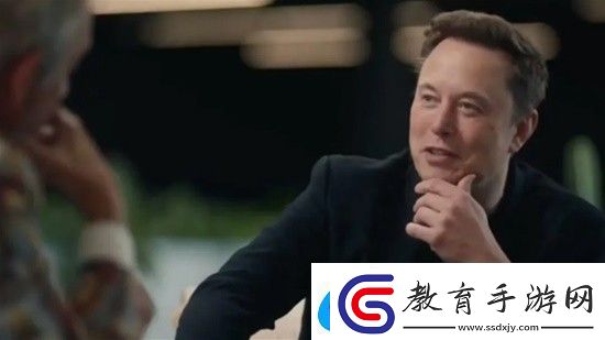 馬斯克談兒子變性