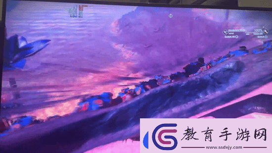 PS5無人深空強大無縫技術