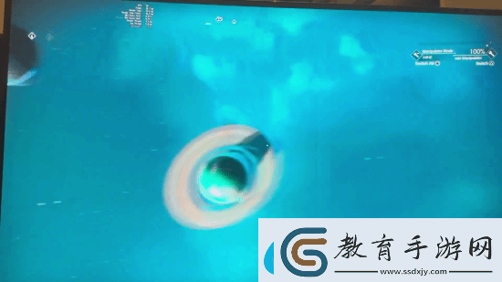 PS5無人深空強大無縫技術