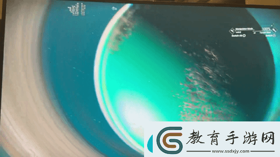 PS5無人深空強大無縫技術