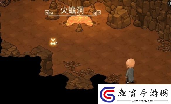 大俠立志傳火蟾決獲得方法攻略