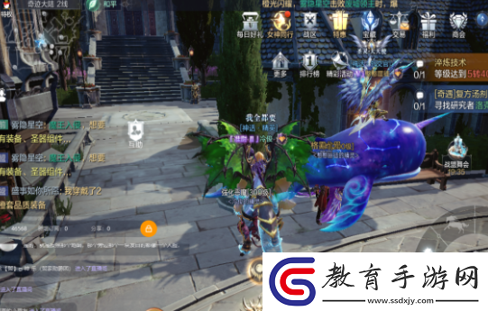 獨家戰術分享全民奇跡2奇遇任務尤達的請求怎么做