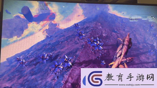 PS5無人深空強大無縫技術