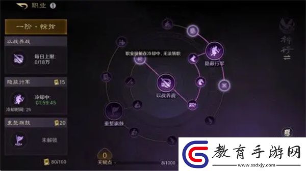 三國謀定天下轉職方法