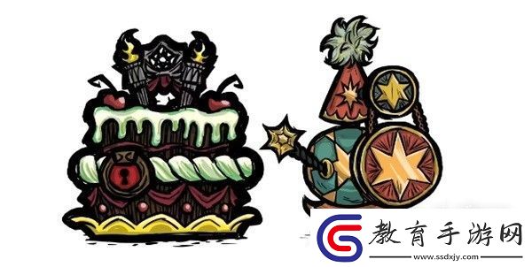 饑荒十周年更新內容說明