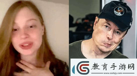 大兒子變性女生后炮轟馬斯克