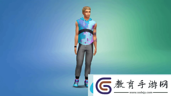 夏日游戲荒