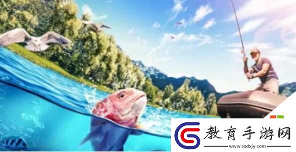 歡樂釣魚大師拋遠竿技巧及方法
