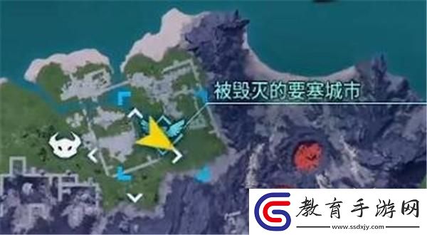 幻獸帕魯鎧格力斯捕抓位置介紹