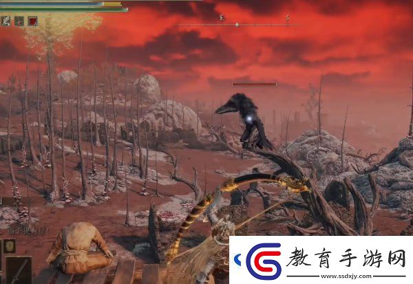 艾爾登法環荒廢廢墟位置在哪?荒廢廢墟全流程圖文攻略