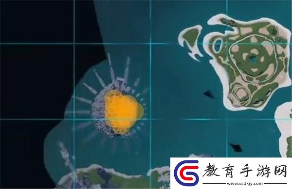 幻獸帕魯天羽龍捕抓位置介紹
