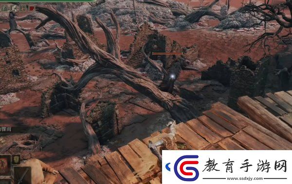 艾爾登法環荒廢廢墟位置在哪?荒廢廢墟全流程圖文攻略