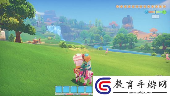 波西亞時(shí)光怎么種地