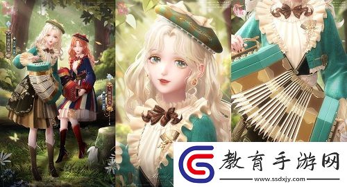 閃耀暖暖非凡感應活動“暮冬的溯影”來襲