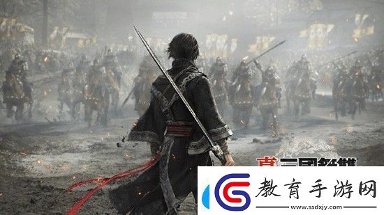 游民采訪真三國無雙