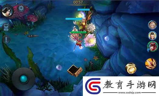 畫(huà)面表現(xiàn)評(píng)測(cè)亂斗西游2小白龍內(nèi)丹怎么加點(diǎn)