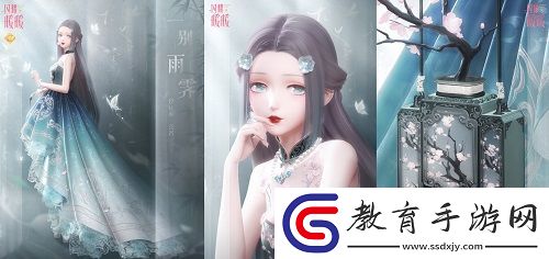 閃耀暖暖非凡感應活動“暮冬的溯影”來襲