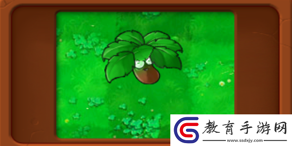 植物大戰(zhàn)僵尸雜交版咖啡傘介紹