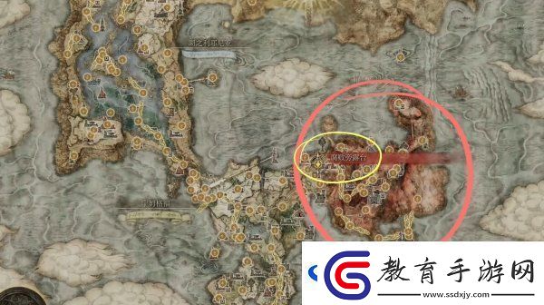 艾爾登法環荒廢廢墟位置在哪?荒廢廢墟全流程圖文攻略