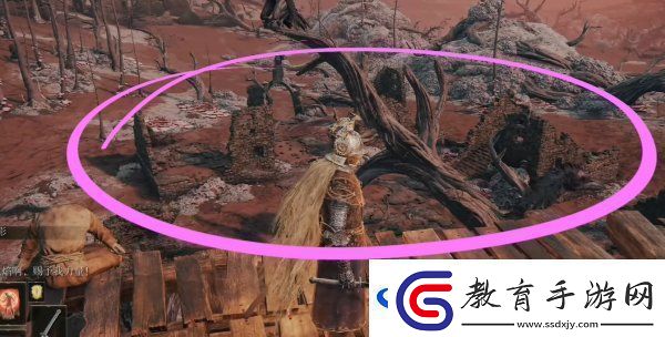 艾爾登法環荒廢廢墟位置在哪?荒廢廢墟全流程圖文攻略