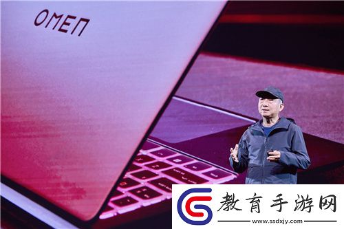 惠普游戲家族十代新品強勢來襲