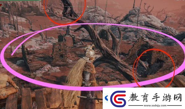 艾爾登法環荒廢廢墟位置在哪?荒廢廢墟全流程圖文攻略