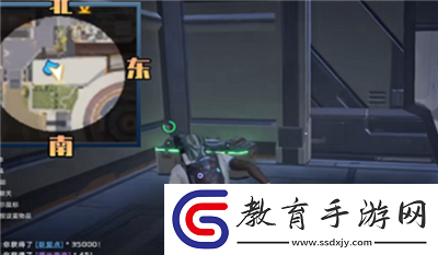 摩得爾避難所寶箱位置介紹