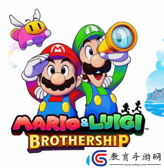 馬里奧與路易吉