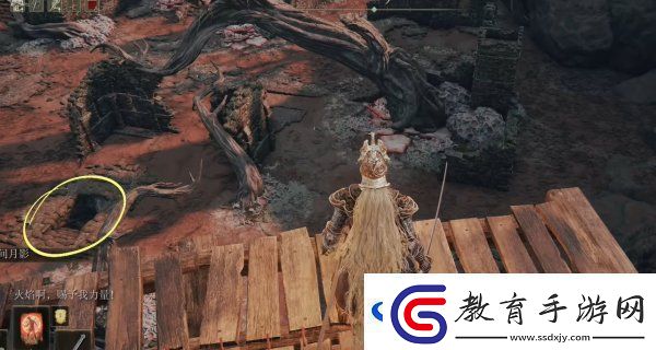 艾爾登法環荒廢廢墟位置在哪?荒廢廢墟全流程圖文攻略