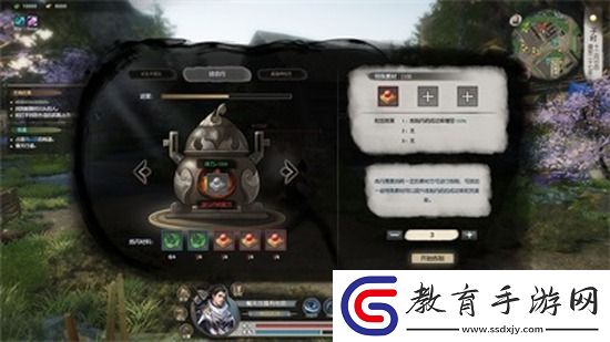 下一站江湖2菩提石像謎題怎么解