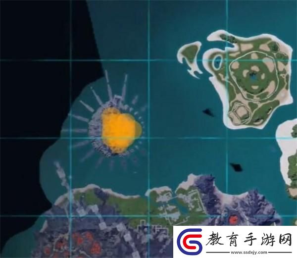 幻獸帕魯鎧格力斯捕抓位置介紹