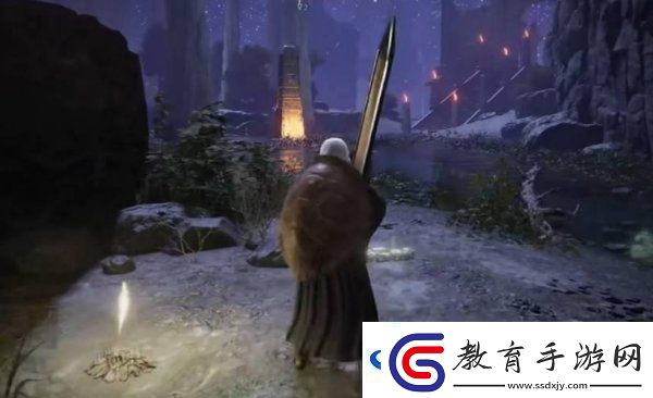 艾爾登法環荒廢廢墟位置在哪?荒廢廢墟全流程圖文攻略