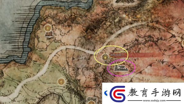 艾爾登法環荒廢廢墟位置在哪?荒廢廢墟全流程圖文攻略