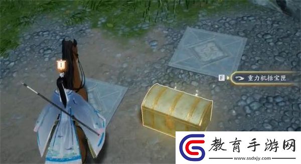 射雕手游特殊寶箱開啟方法