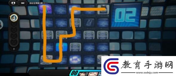 絕區零注意腳下安全第二天通關步驟