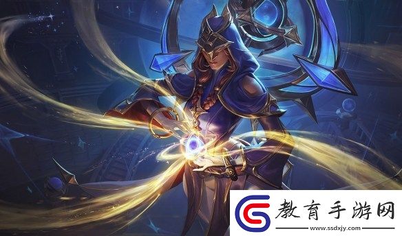 金鏟鏟之戰S12卡爾瑪主C怎么玩
