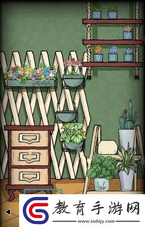 非常調查局魂器第2章花店通關攻略