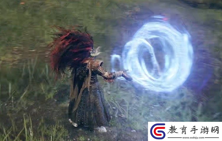 艾爾登法環(huán)滿月女王的追憶換權(quán)杖還是魔法
