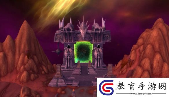 魔獸世界wlk去外域教程介紹魔獸世界wlk外域如何去