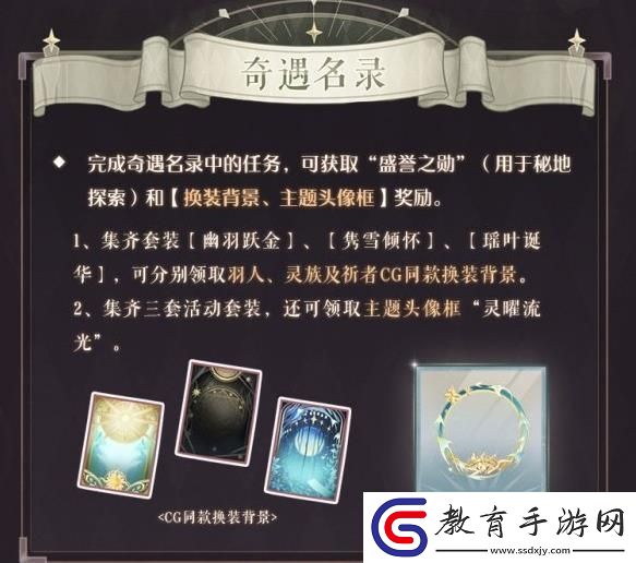 奇跡暖暖琉璃異境活動攻略