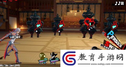女神異聞錄夜幕魅影荒霸吐怎么打