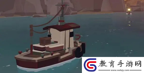 漁帆暗涌鳴笛的作用介紹