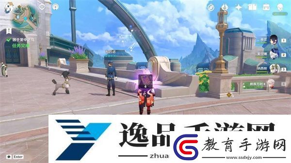 原神困于籠中之鳥任務怎么做