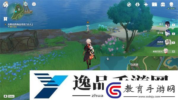 原神困于籠中之鳥任務怎么做