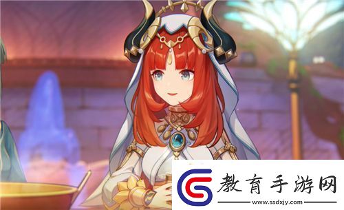 原神妮露需要雙暴嗎