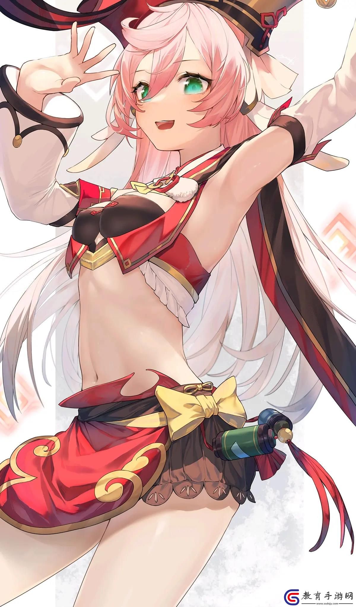 原神煙緋壁紙