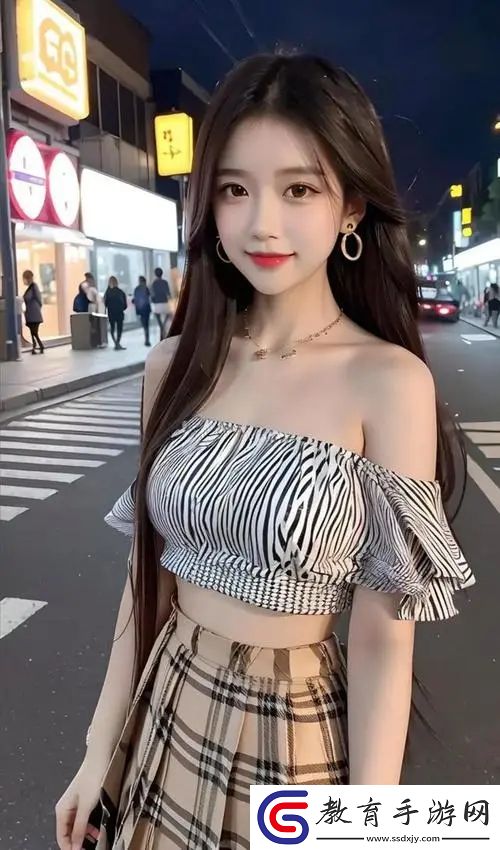 兄弟你女朋友的褲子很有特點啊，潮流中的亮眼之作，網友：很顯身材！