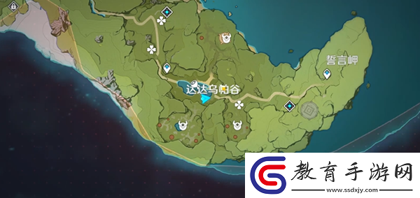 原神冢里最好的劍成就攻略